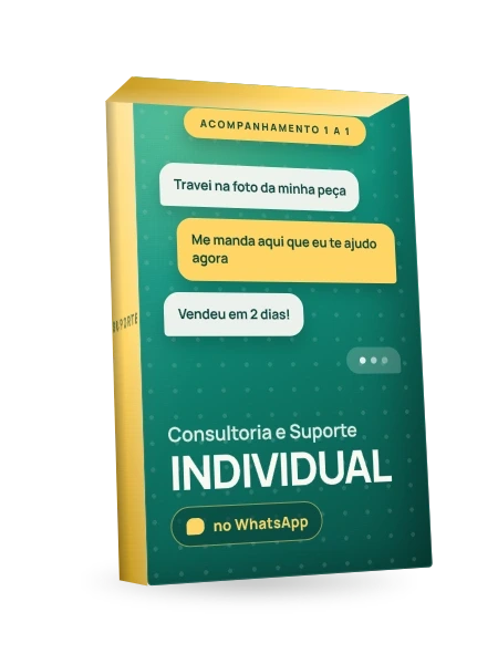 Suporte Individual no WhatsApp