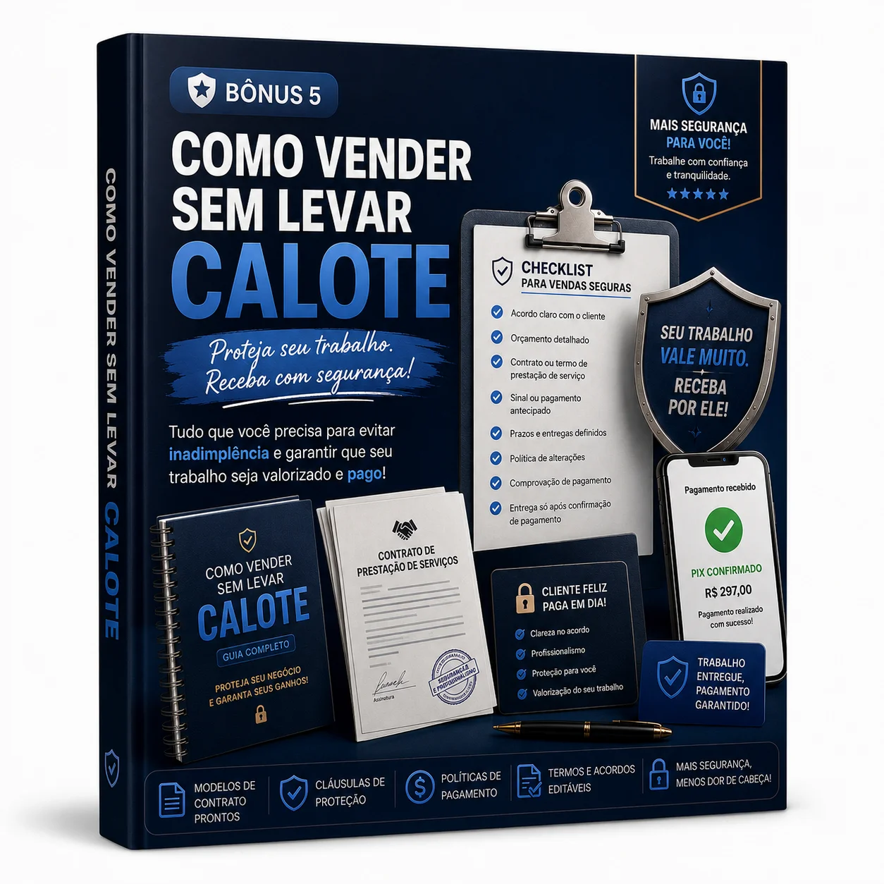 Como Vender Sem Levar Calote